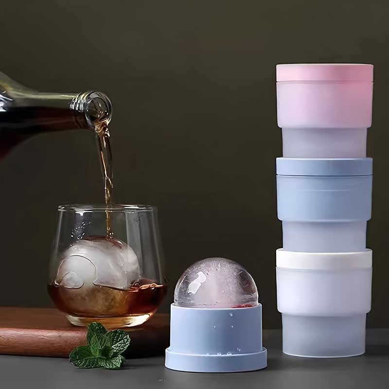 Wine Beer Refrigerator - Stampo per palline di ghiaccio da