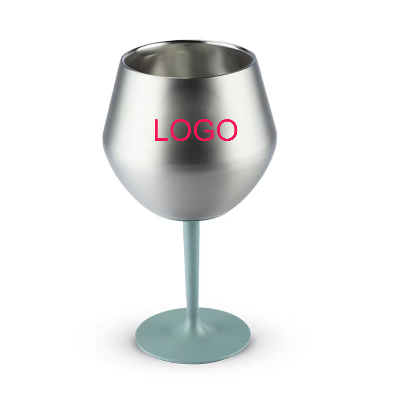 Wine In Beer Name - Borraccia Termica Personalizzabile con Logo e