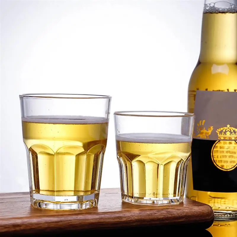 Wine Beer And Spirit - 6 bicchieri da whisky bicchieri da