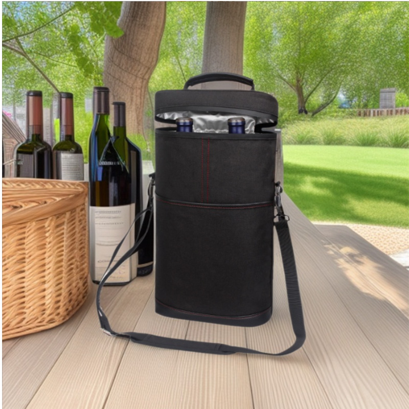 Wine Beer Refrigerator - Borsa Termica Portatile per Vino da