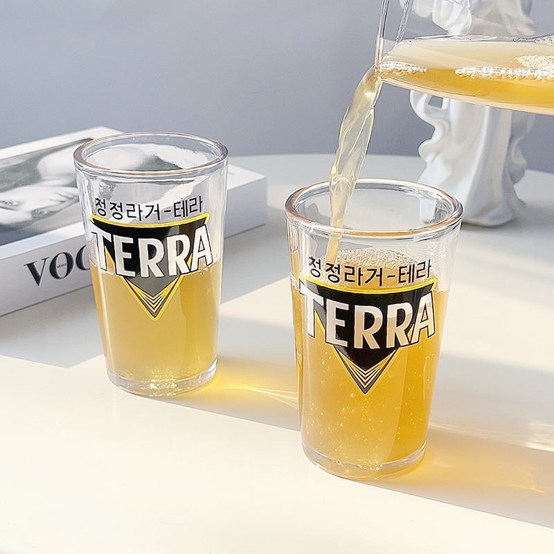 Wine Beer Tasting - Bicchieri da birra Terra adatti per