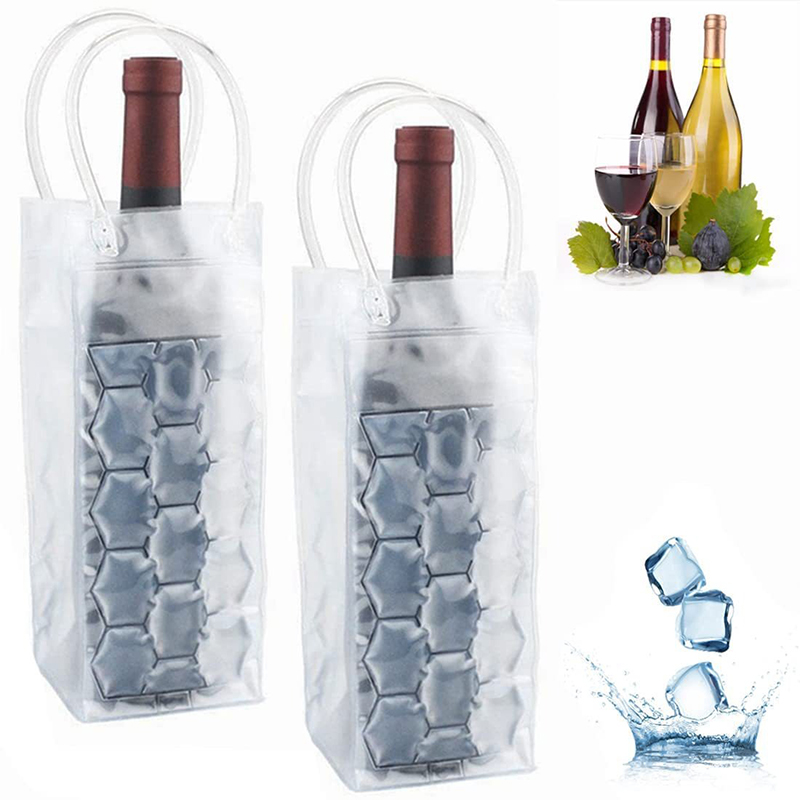 Wine Beer Refrigerator - Borsa Refrigerante per Vino, Champagne, Birra,