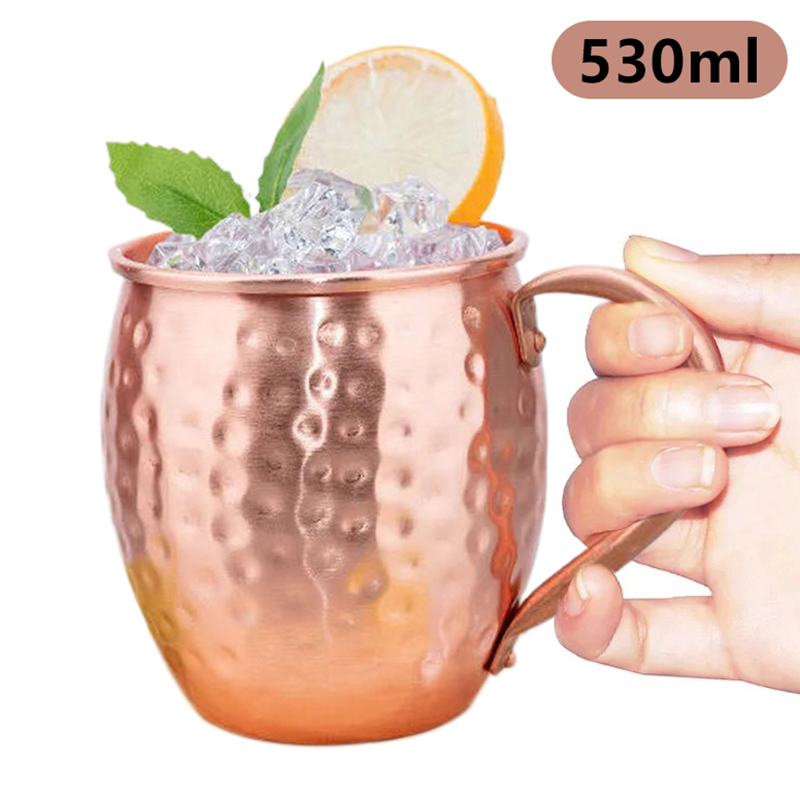 Wine Beer Coffee - 【F】 Tazza Moscow Mule in Rame