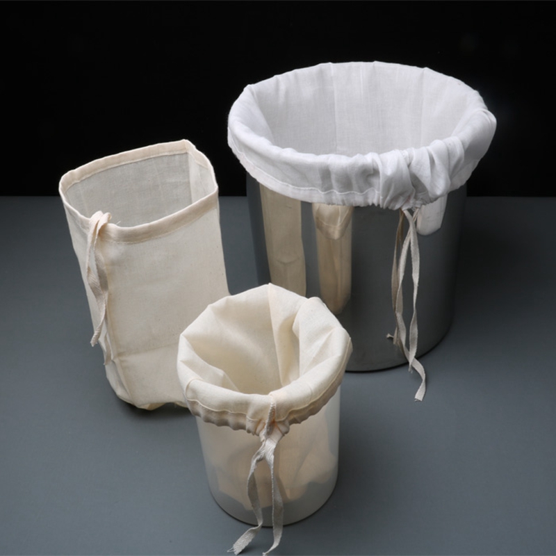 Wine Beer Cider - Sacchetti per la preparazione Borsa riutilizzabile
