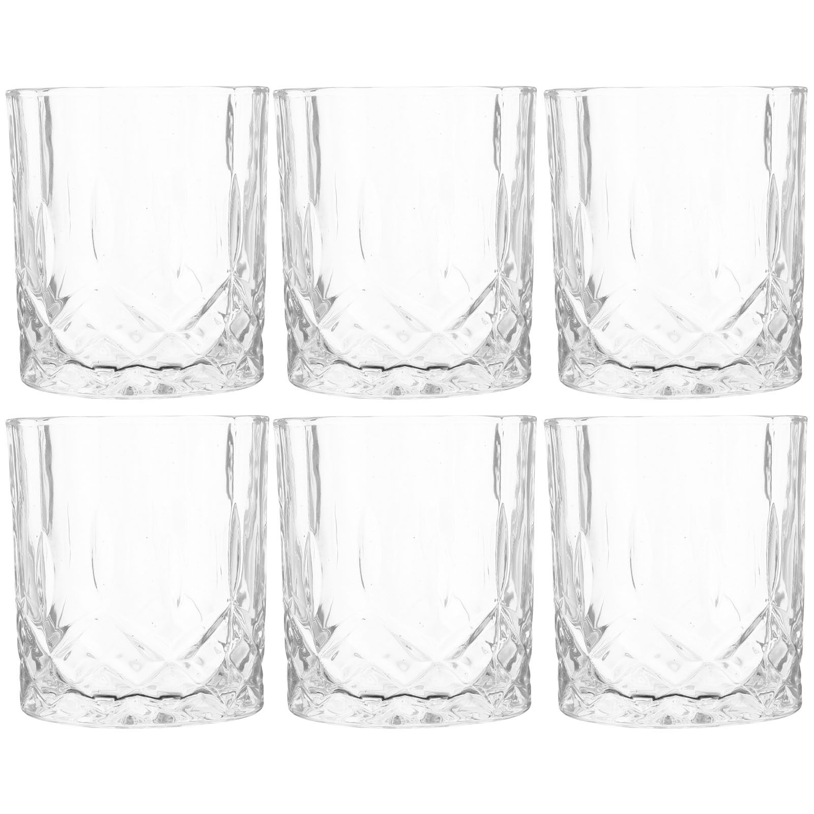 Wine Beer Drink - Set di 6 bicchieri da whisky