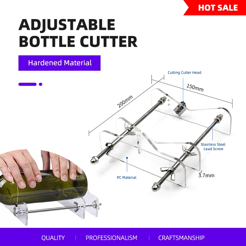 Beer Wine Kit - Kit di strumenti per il taglio