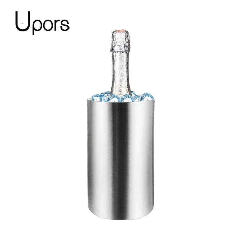 Wine Beer Refrigerator - UPORS Secchio refrigeratore per vino in
