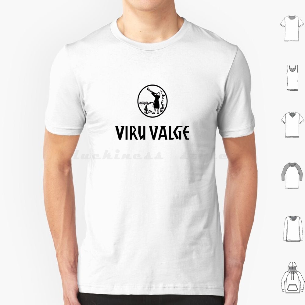 Beer Wine Gin - Maglietta Viu Viru per uomo donna