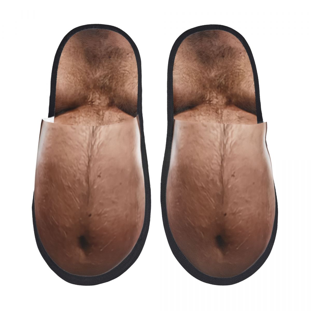 Beer & Wine Downtown - Pantofole da Casa Personalizzate Divertenti a