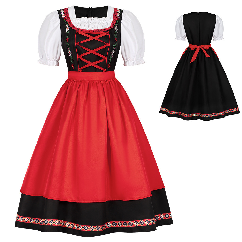Beer & Wine Downtown - Nuovo costume tedesco dell'Oktoberfest in stile