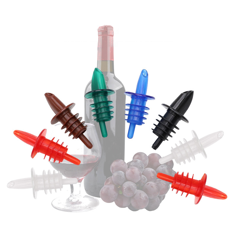 Wine Beer Liquor - 10PCS Bottiglia di liquore a flusso