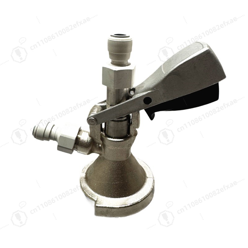 Wine Beer Cider - Accoppiatore per fusto di birra in