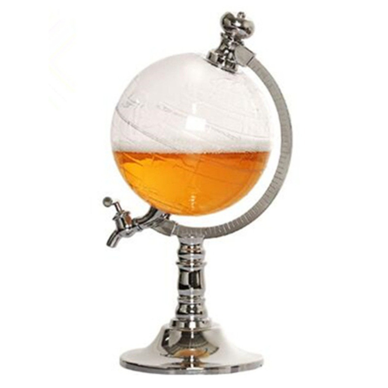 Wine Beer Tasting - Dispenser creativo per birra alla spina,