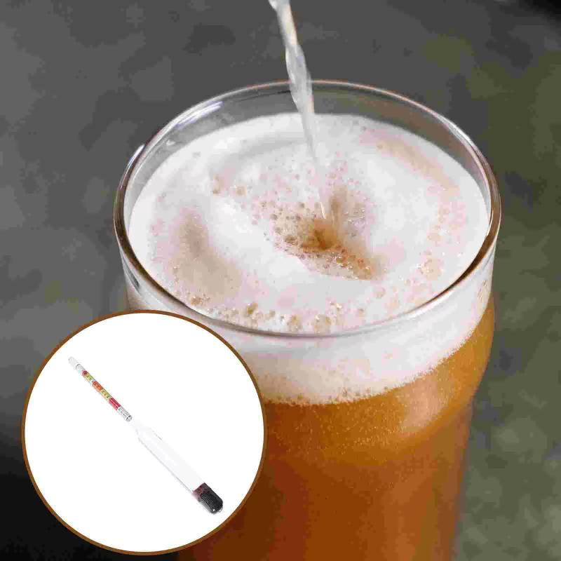 Wine Beer Cider - Idrometro a 3 scale per testare