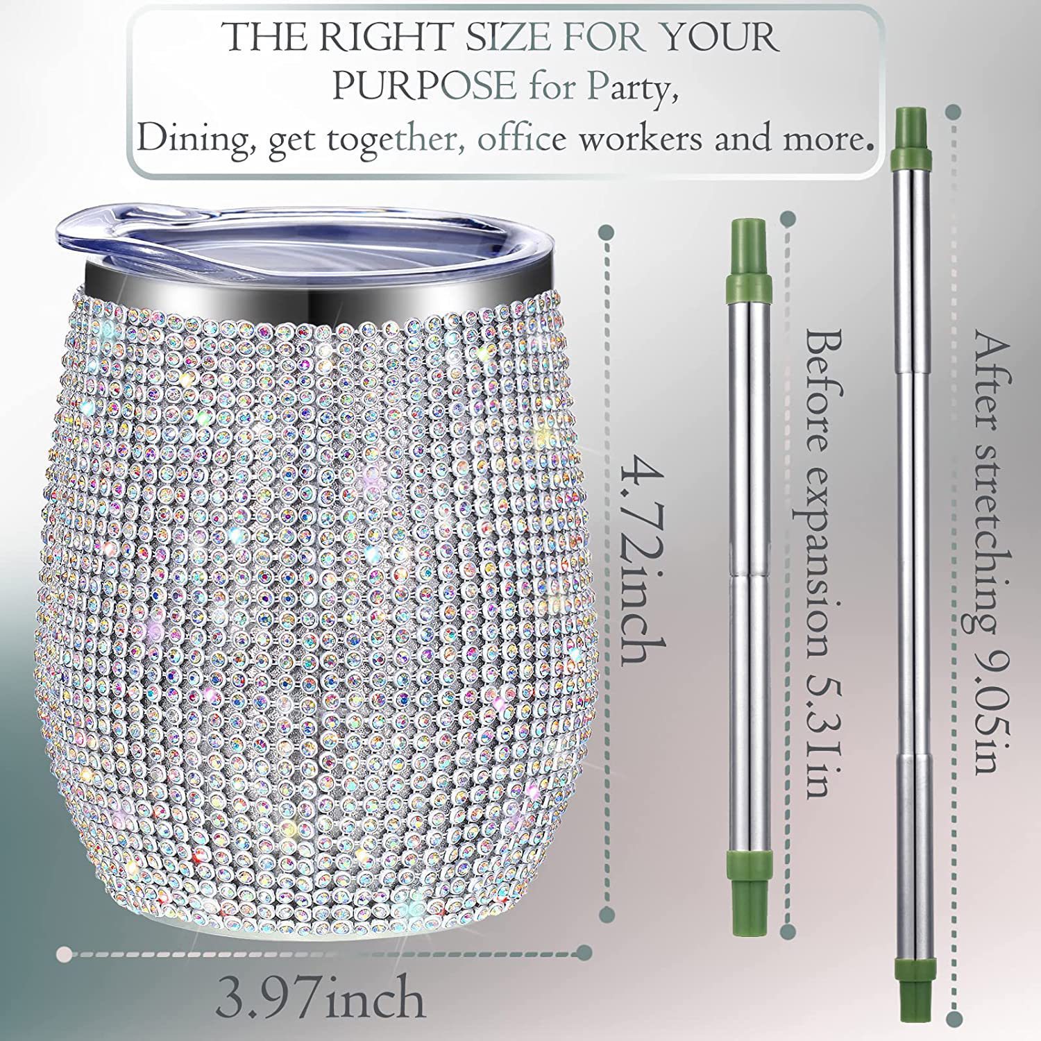 Bling Tazza a forma di uovo co - Wine Beer Coffee recensione e prezzo