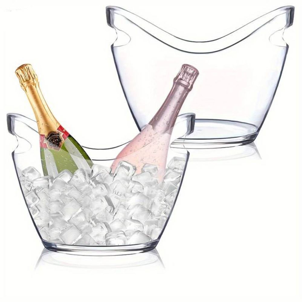 Secchiello per Ghiaccio Traspa - Wine Beer Refrigerator recensione e prezzo