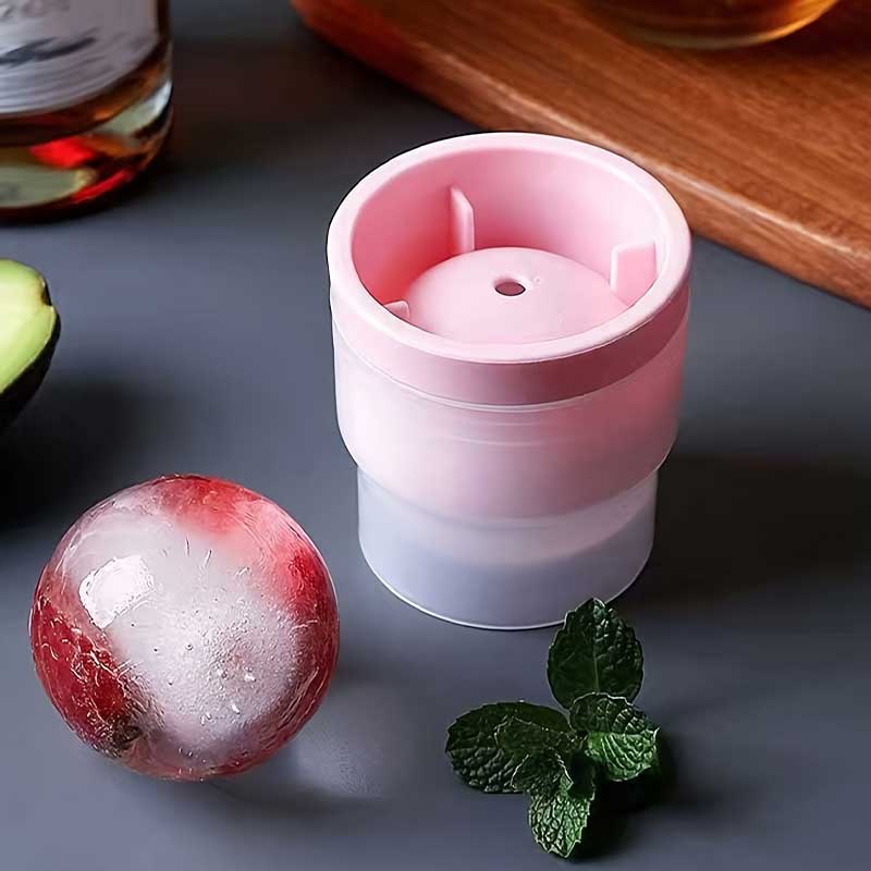 Stampo per palline di ghiaccio - Wine Beer Refrigerator recensione e prezzo