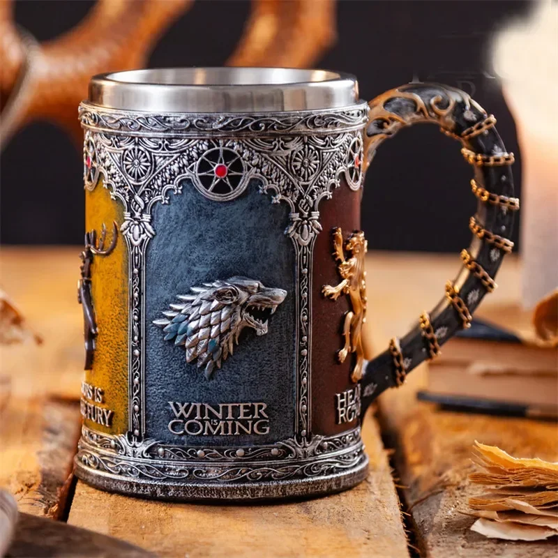 Boccale da Birra 3D, Tazza da  - Wine Beer Coffee recensione e prezzo