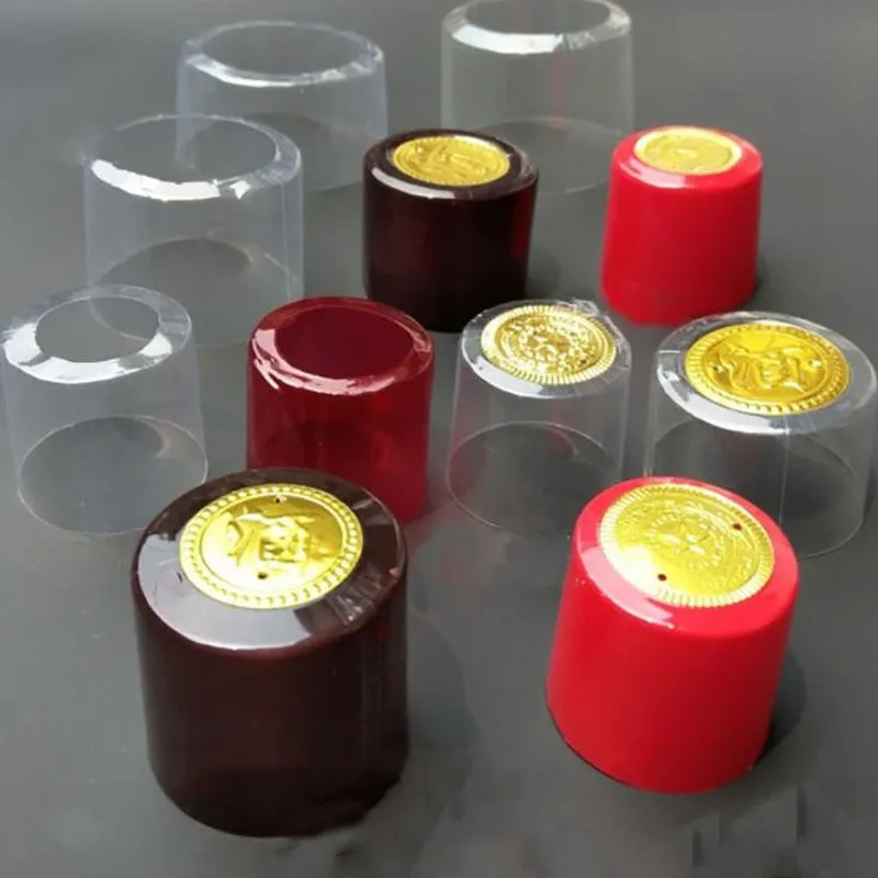 100X PVC bottiglia di vino Fil - Wine Beer Liquor recensione e prezzo