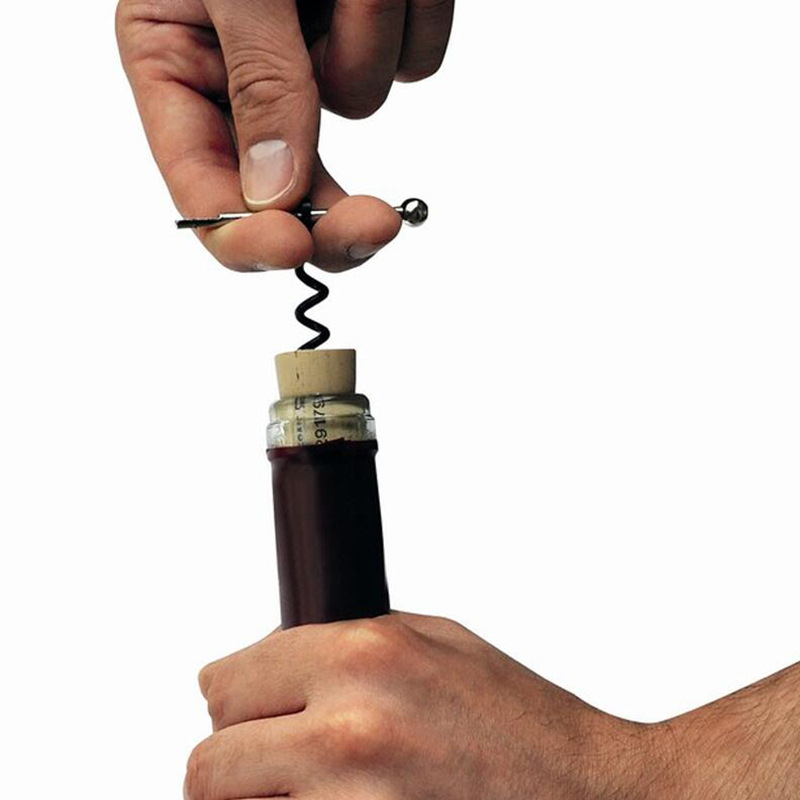 Mini apribottiglie per vino e  - Wine In Beer Bottle recensione e prezzo