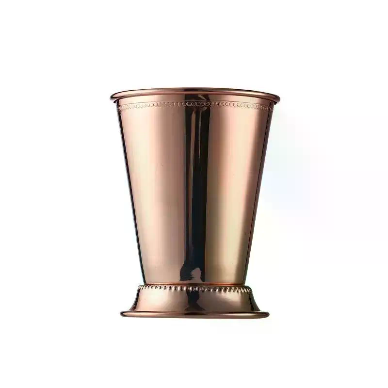 Tazza Mint Julep in acciaio in - Wine Beer Mix Drink recensione e prezzo