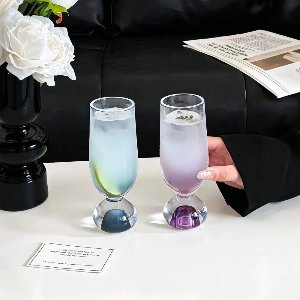 Bicchiere Creativo con Fondo R - Wine Beer Tasting recensione e prezzo
