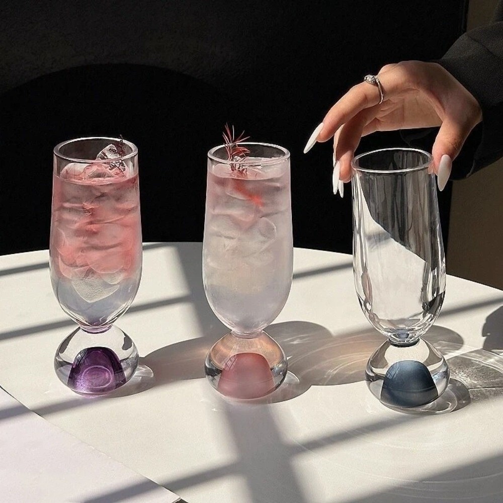 Bicchiere Creativo con Fondo R - Wine Beer Tasting recensione e prezzo