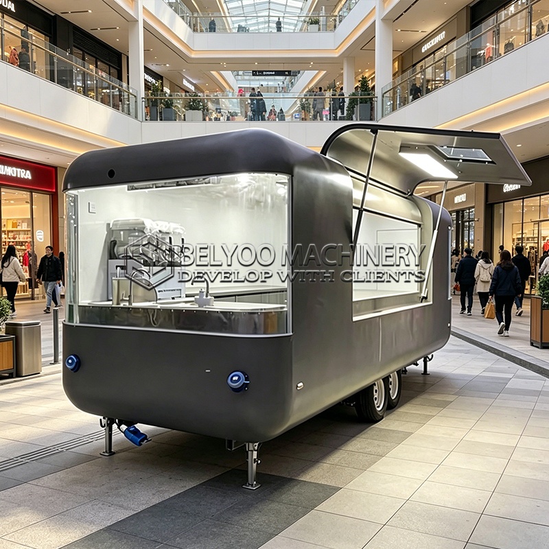 Camioncino Mobile Belyoo per C - Beer & Wine Downtown recensione e prezzo