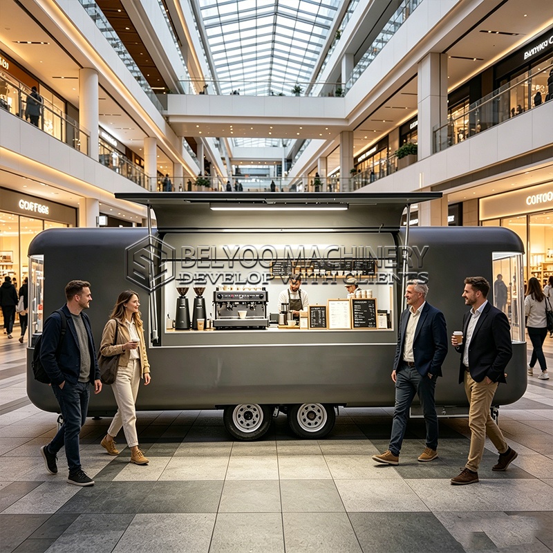 Camioncino Mobile Belyoo per C - Beer & Wine Downtown recensione e prezzo