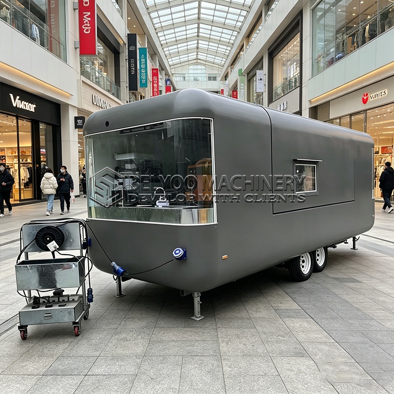 Camioncino Mobile Belyoo per C - Beer & Wine Downtown recensione e prezzo
