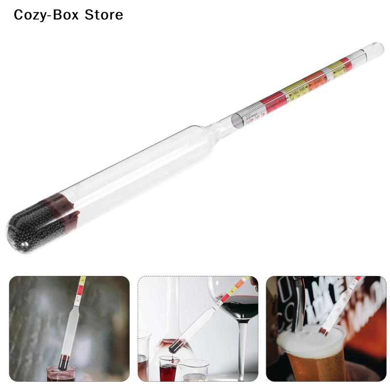 [ZY] 1 idrometro a 3 scale per - Wine Beer Cider recensione e prezzo