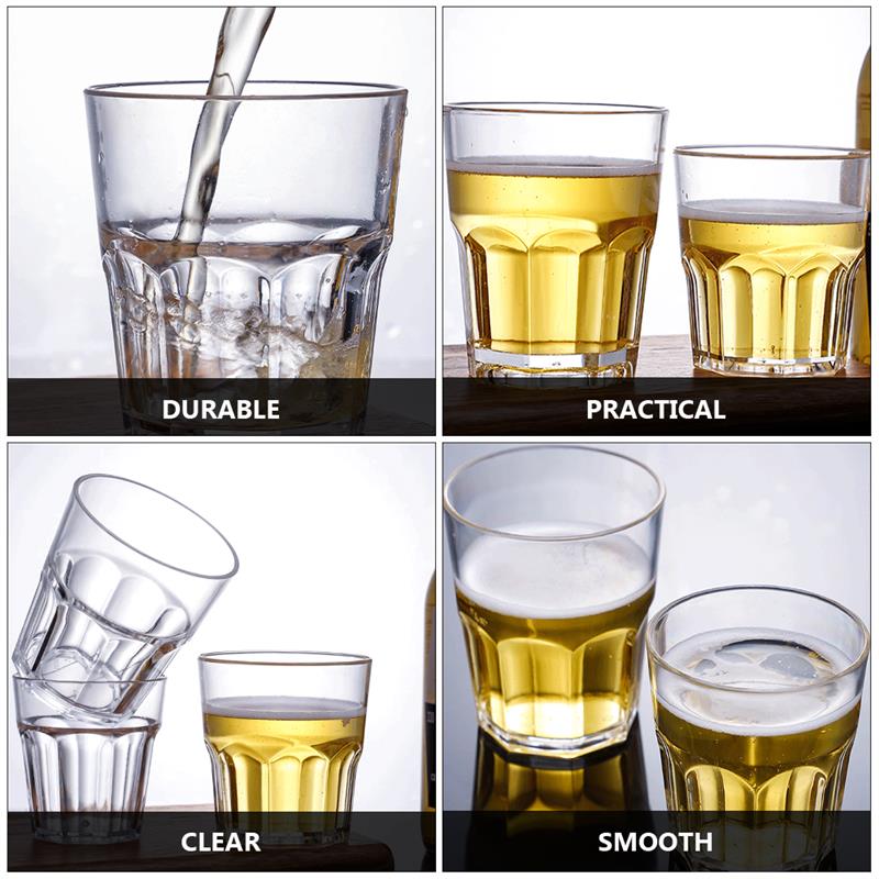 6 bicchieri da whisky bicchier - Wine Beer And Spirit recensione e prezzo