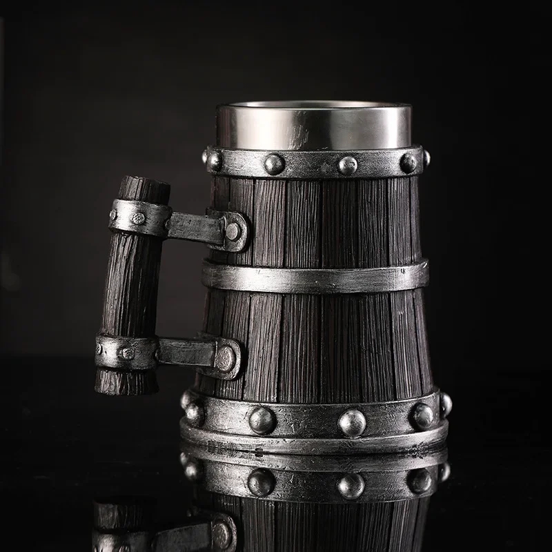 Boccale da birra in stile legn - Wine Beer Coffee recensione e prezzo