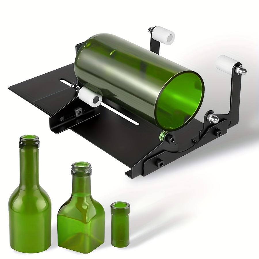 Kit Tagliabottiglie in Vetro R - Beer Wine Kit recensione e prezzo