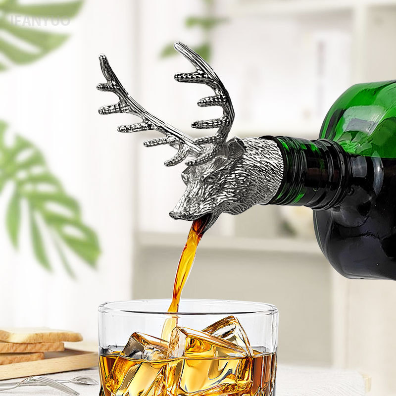 Versatore per Vino in Lega di  - Wine Beer Liquor recensione e prezzo