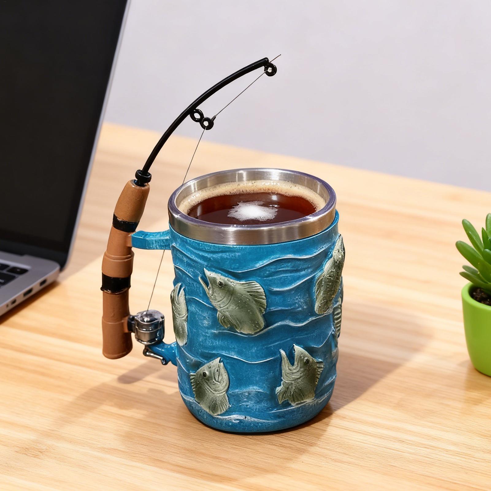 Tazza da caffè in resina Tazza - Wine Beer Coffee recensione e prezzo