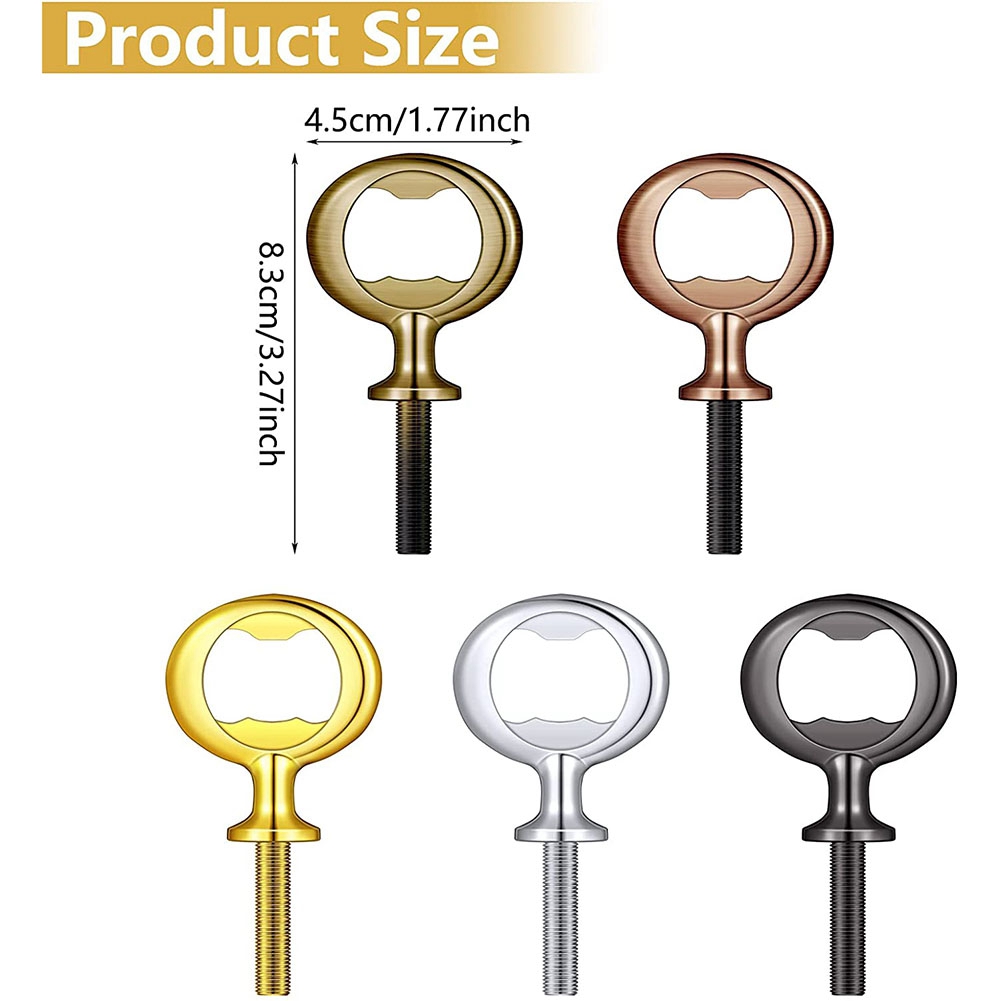 Kit di 6-7 Pezzi di Apribottig - Beer Wine Kit recensione e prezzo