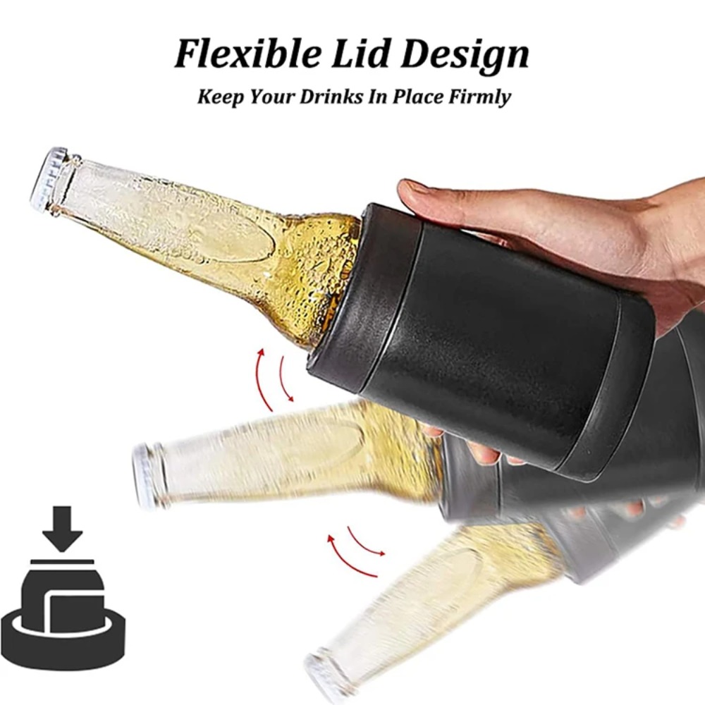 Raffreddatore per Bottiglie di - Wine Beer Refrigerator recensione e prezzo
