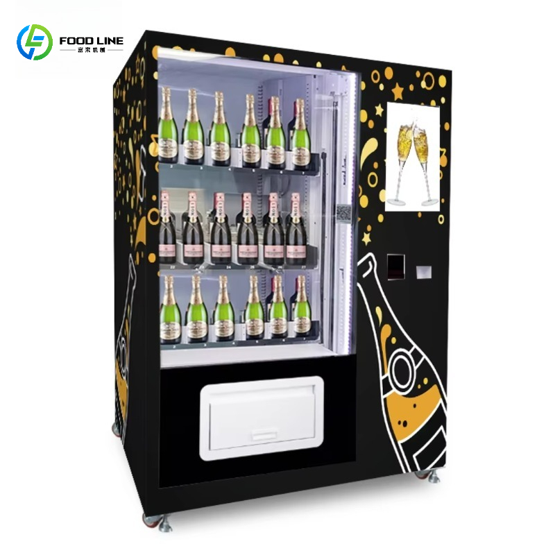 Distributore Automatico Person - Wine In Beer Bottle recensione e prezzo
