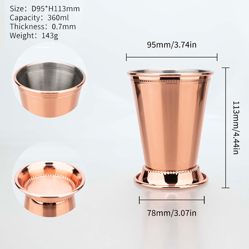 Set di 4 Eleganti Bicchieri in - Wine Beer Mix Drink recensione e prezzo