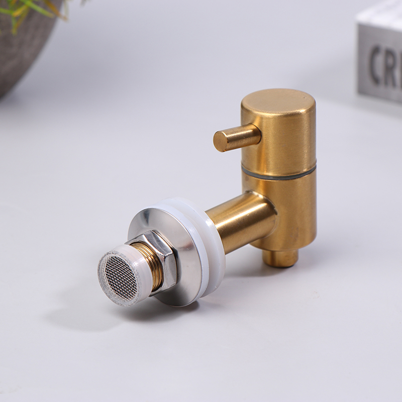 *1 rubinetto nuovo in acciaio  - Wine Beer Drink recensione e prezzo