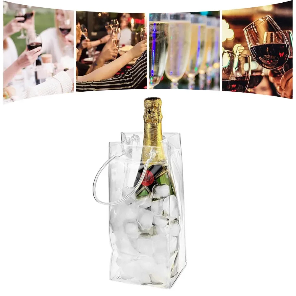 Borsa Refrigerante in PVC a Pr - Wine Beer Liquor recensione e prezzo