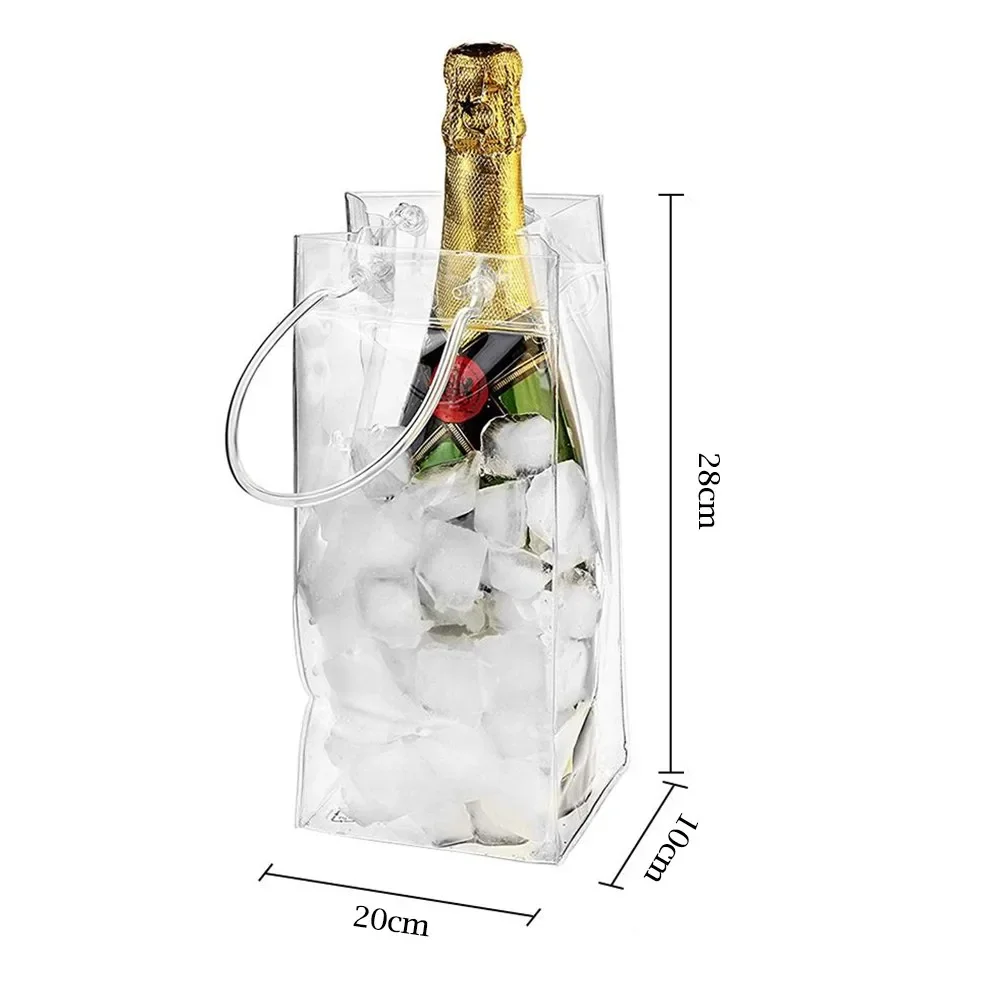 Borsa Refrigerante in PVC a Pr - Wine Beer Liquor recensione e prezzo