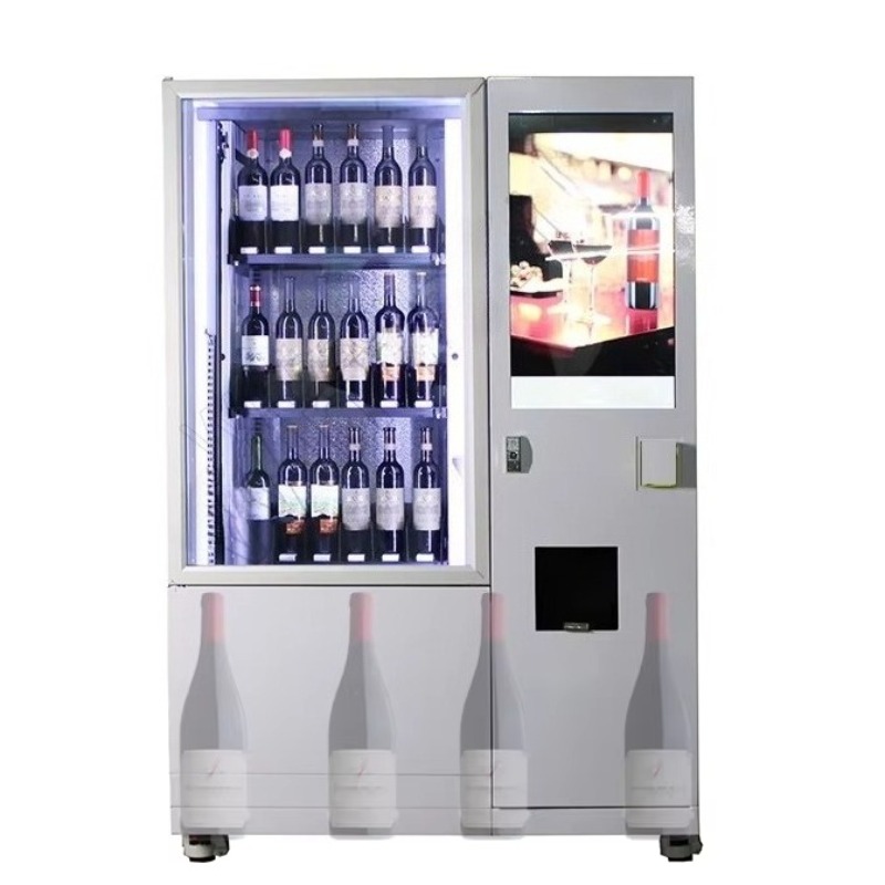 Distributore Automatico Smart  - Wine Beer Refrigerator recensione e prezzo