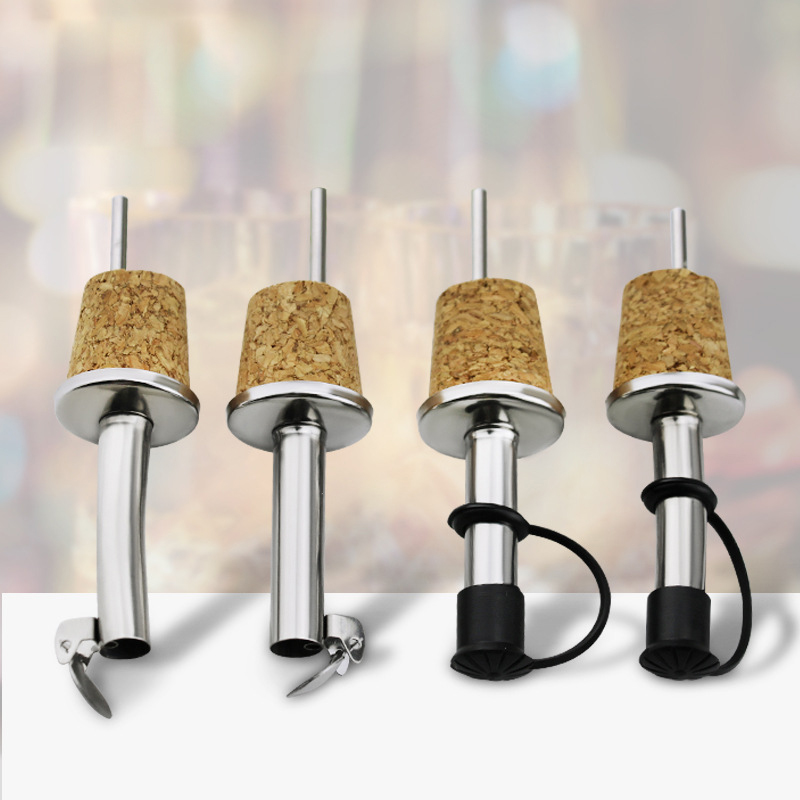 Versatore in Sughero di Legno  - Wine Beer Tasting recensione e prezzo