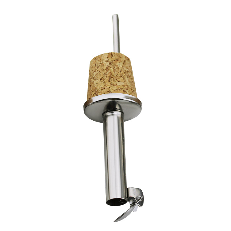 Versatore in Sughero di Legno  - Wine Beer Tasting recensione e prezzo