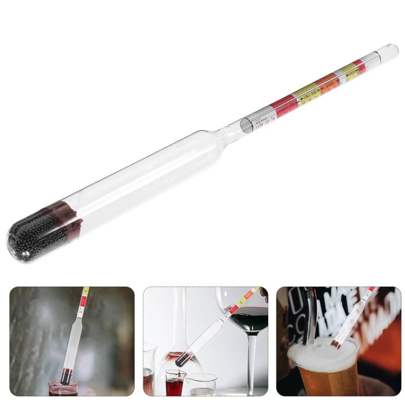 Idrometro a 3 Scale /KQM/ per  - Wine Beer Cider recensione e prezzo