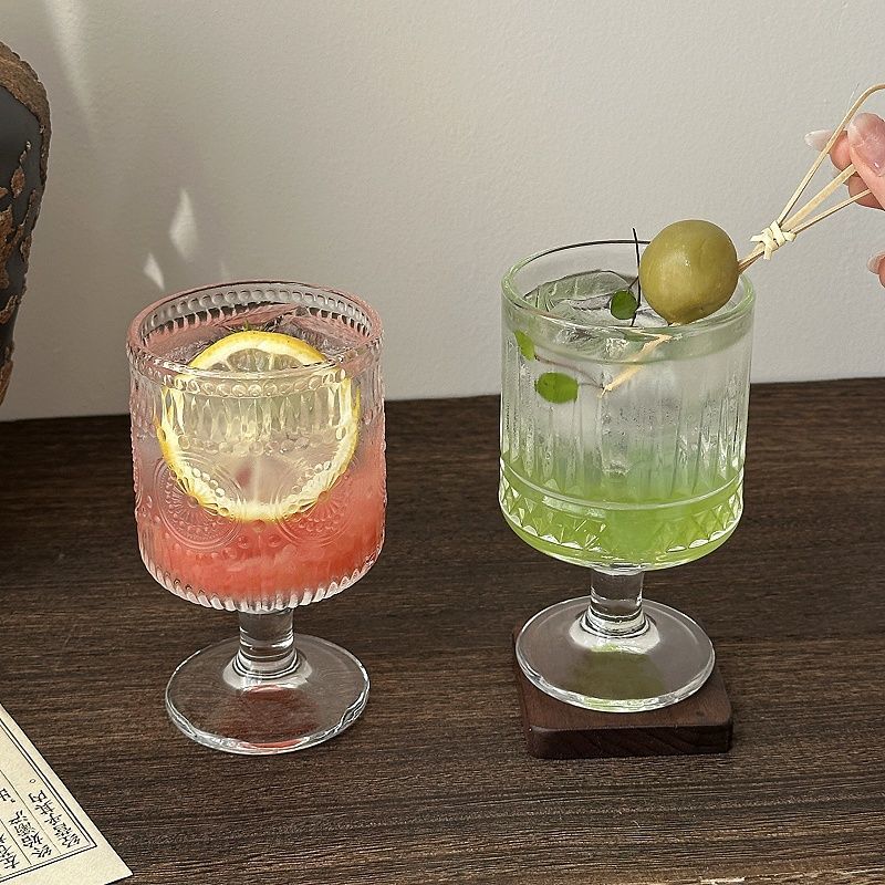 Set da 4 bicchieri da vino con - Wine Beer Mix Drink recensione e prezzo
