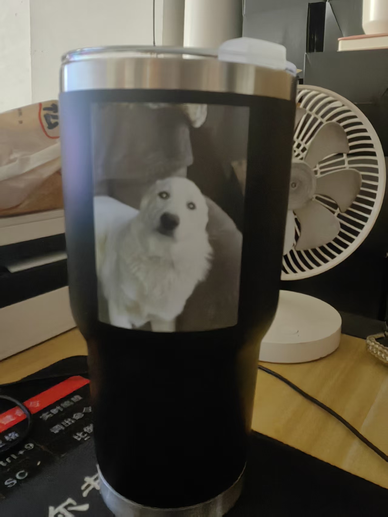 Tazza Personalizzata con Logo  - Wine In Beer Name recensione e prezzo