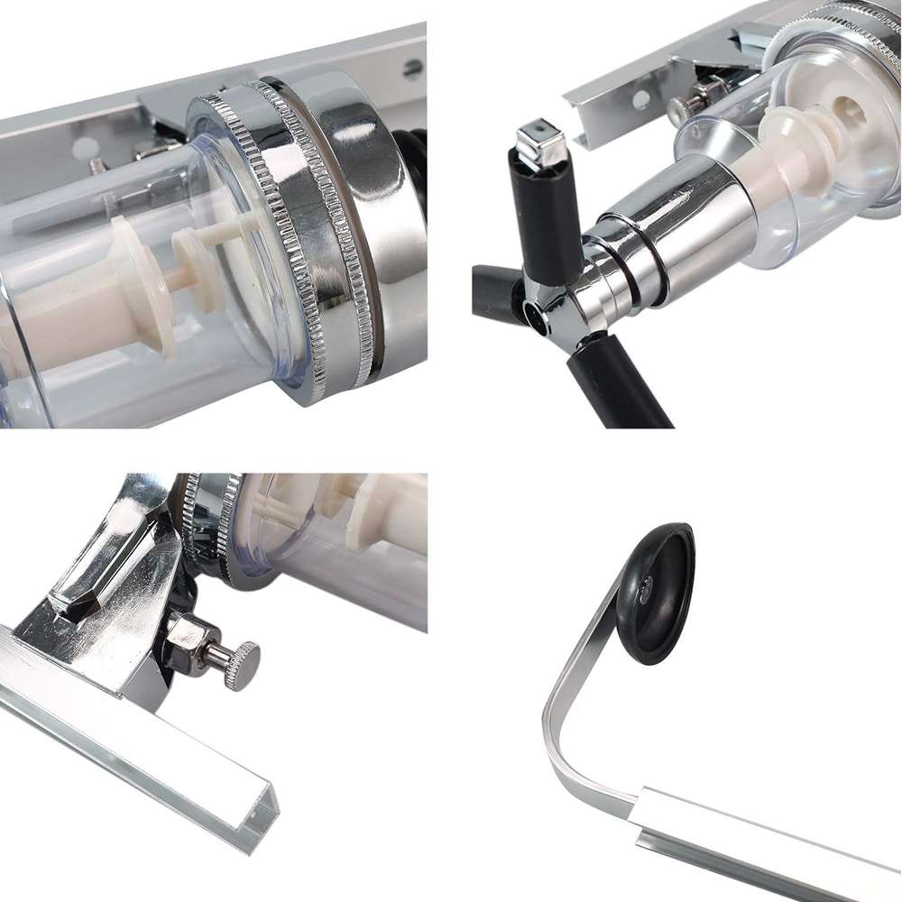 Barra dispenser per liquori a  - Wine Beer And Spirit recensione e prezzo